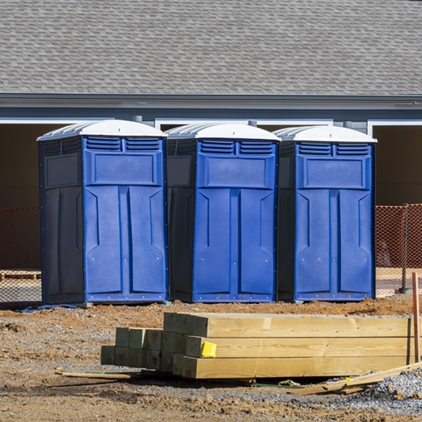 can i rent porta potties for long-term use at a job site or construction project in West Covina CA